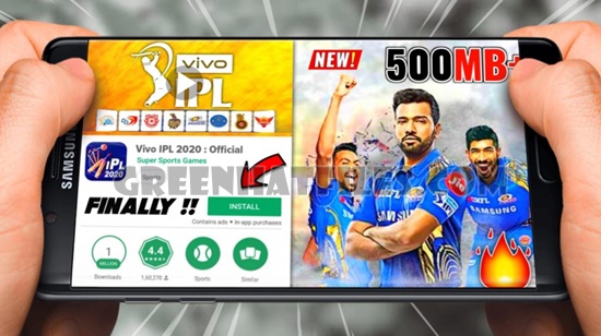 Vivo IPL Game