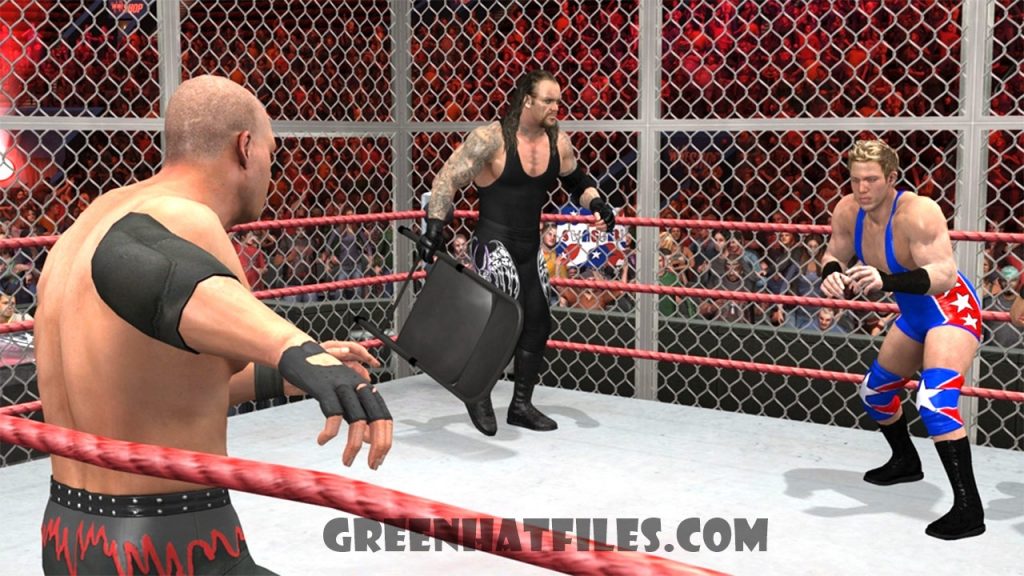 WWE RAW Game Download For PC