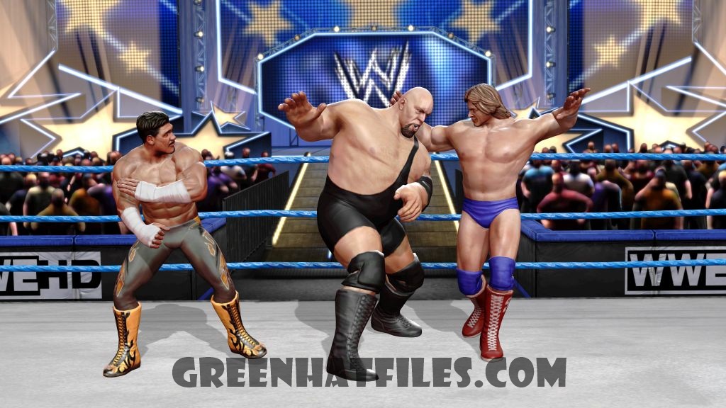 WWE RAW Game Download For PC