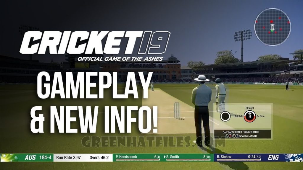 Cricket 19 Game