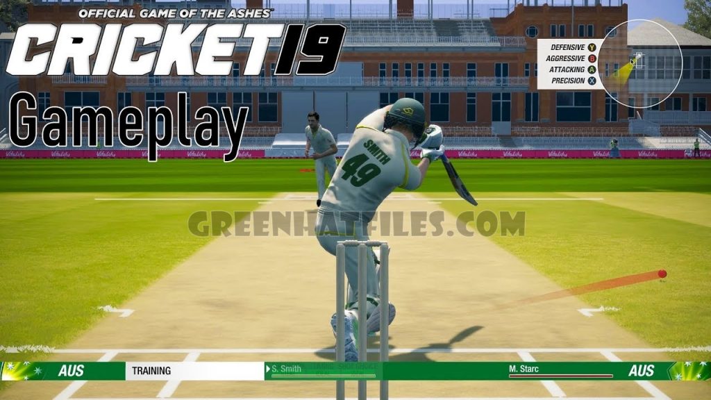 Cricket 19 Game