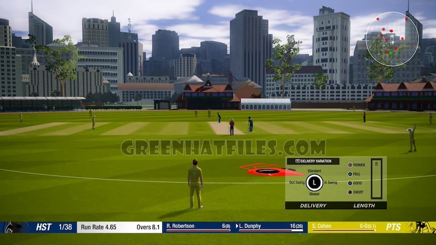 Cricket 19 Game