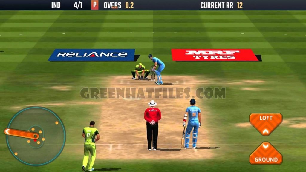 EA Sports Cricket pc game