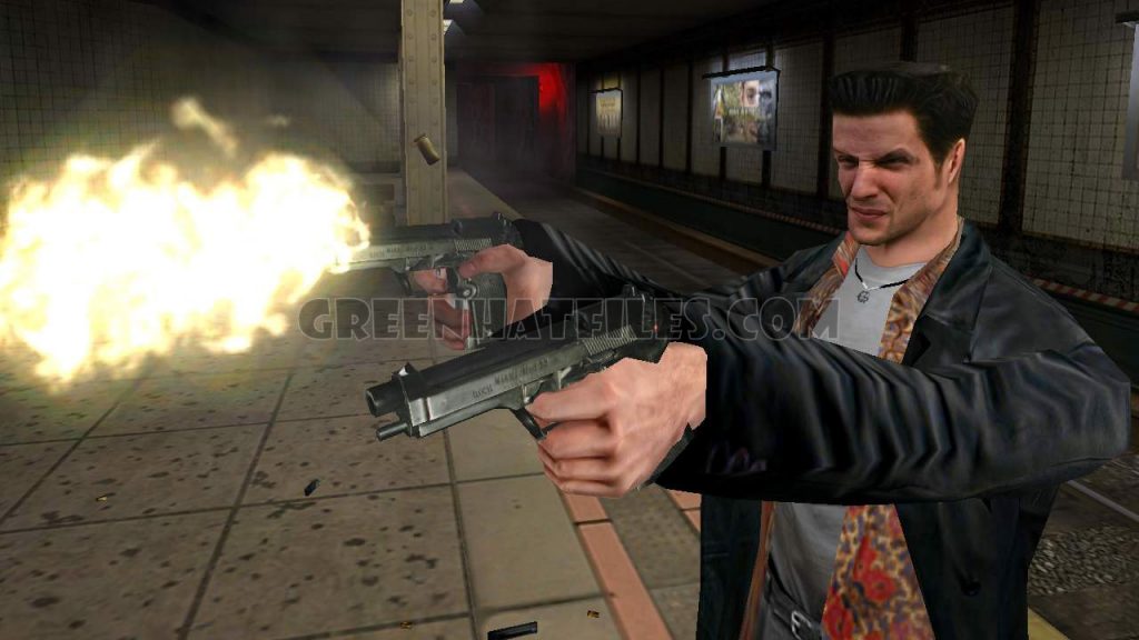 Max Payne 3 Game