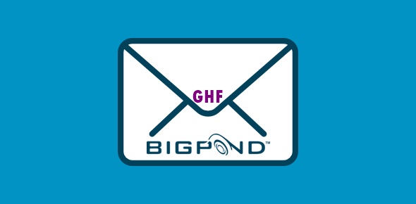 BigPond Webmail