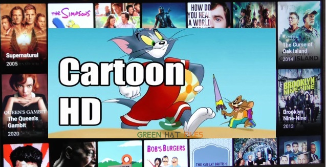 CartoonHD APK 2021, CartoonHD, CartoonHD download