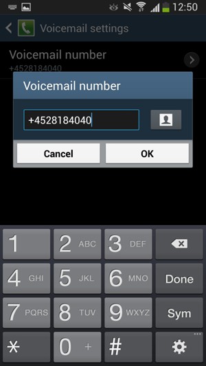 How do I Use Voicemail on My Galaxy S4