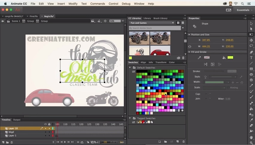 Adobe Animate CC Download Free