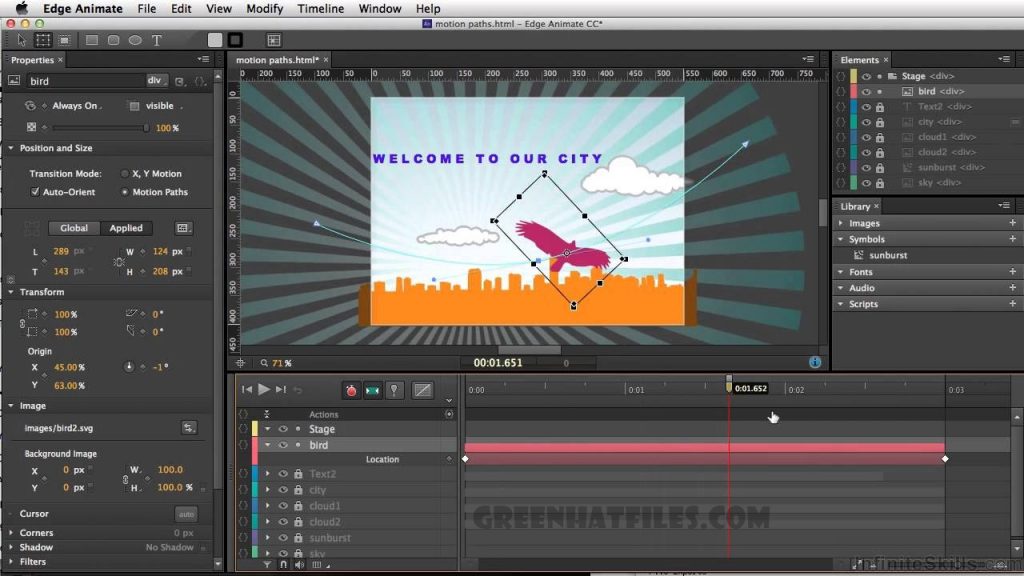 Adobe Animate CC | greenhatfiles