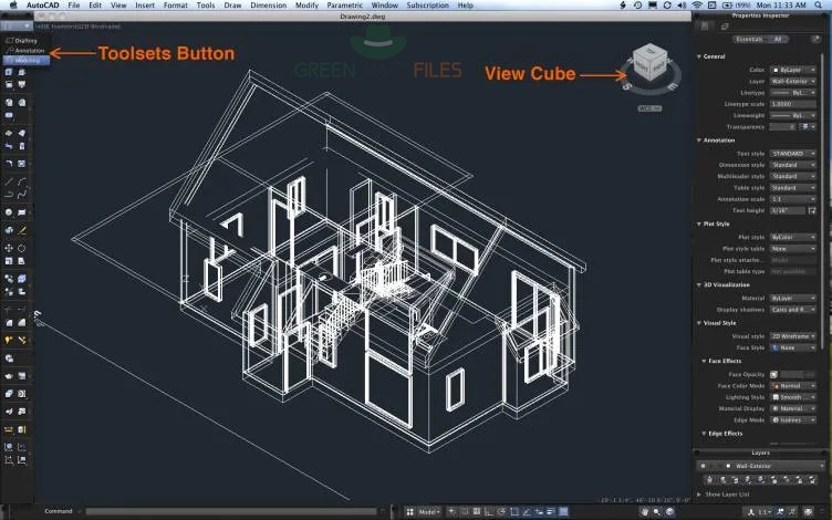 AutoCAD Pro 