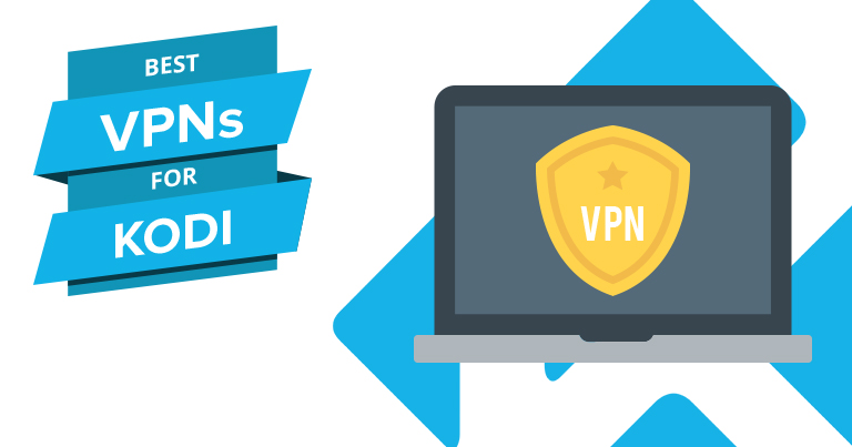 VPN for KODI UK