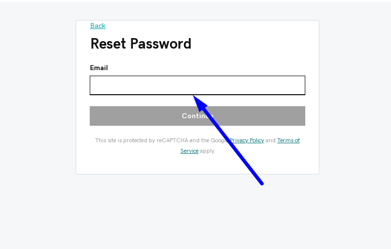 How to Reset your GoDaddy Account Password?