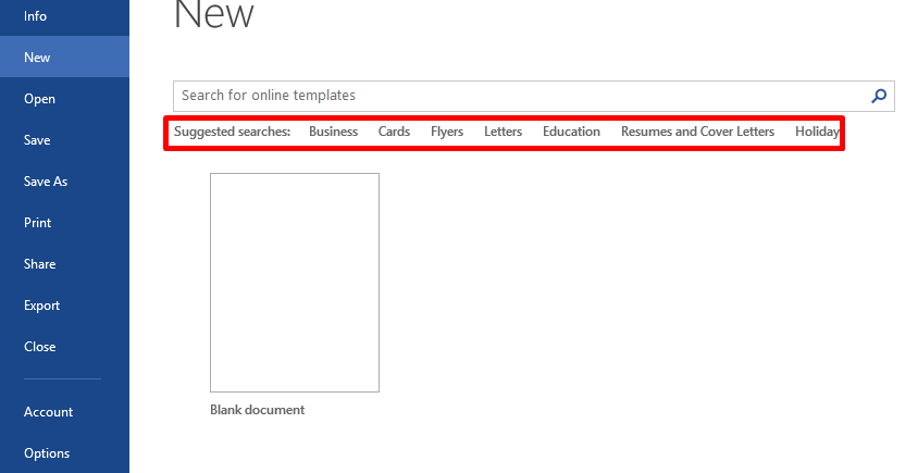 How to Make an Assignment on MS Word Step 4