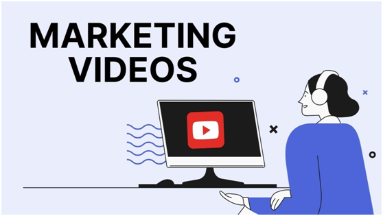 Marketing Videos Online