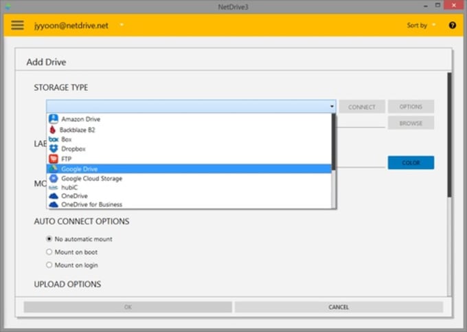 Netdrive Review