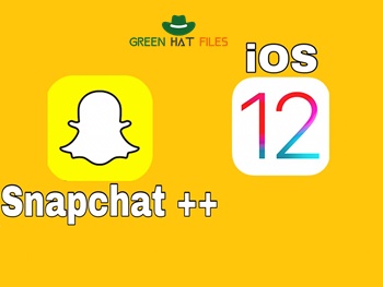 Snapchat++ APK Download, Snapchat++ APK greenhatfiles, greenhatfiles Snapchat apk