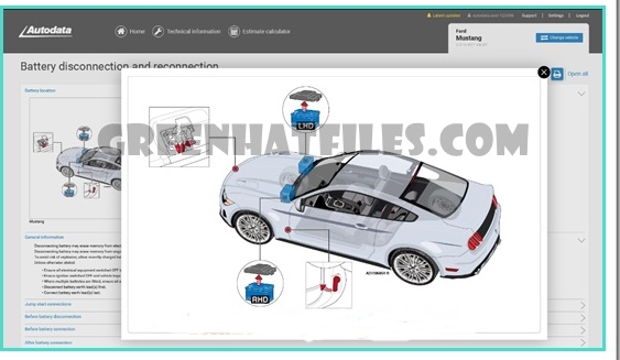 autodata software