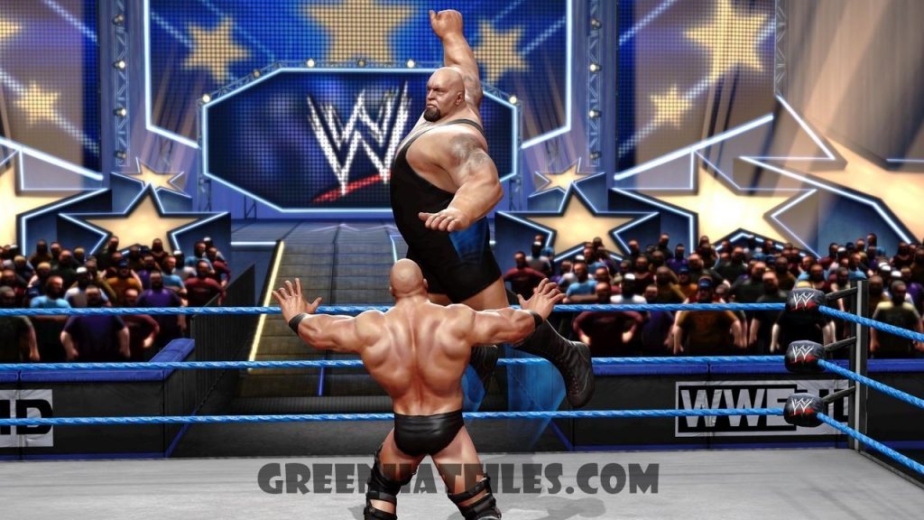 WWE RAW Game Download For PC