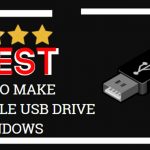 12 Best Tools to Make Bootable USB Drive for Windows