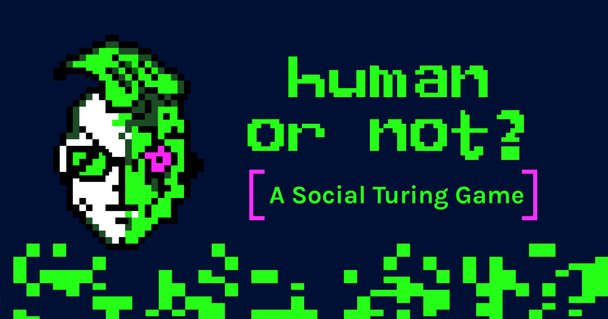 Human or Not AI - Navigating the Intricacies of the Social Turing Game