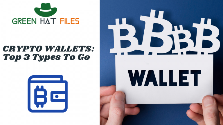 crypto wallets types