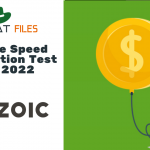 Ezoic site speed certification test answers
