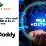 GoDaddy Email Webmail Login in 2022: 3 Easy Ways to Access