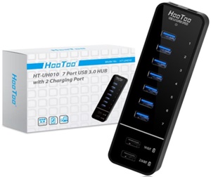 HooToo 9-Port USB 3.0 Hub