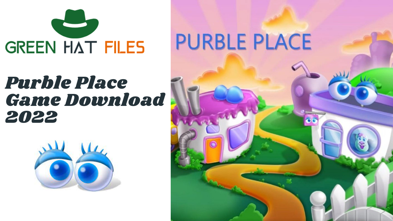 Purble Place Game Download for window 10