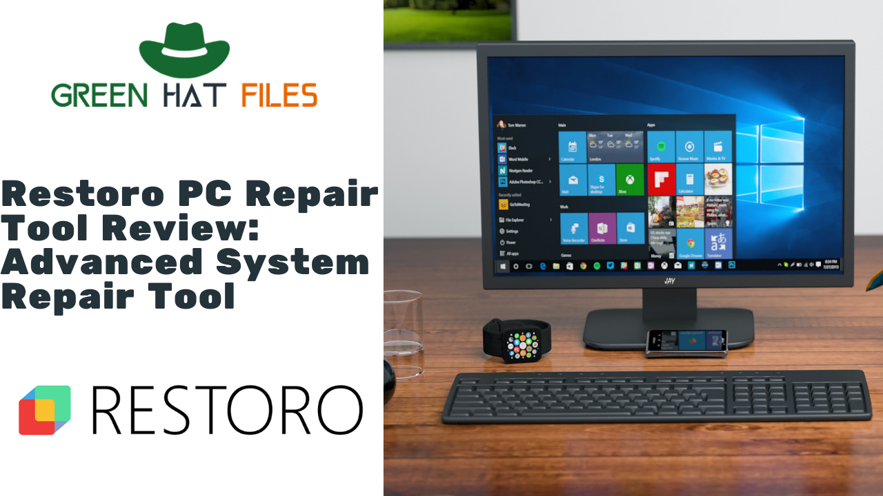 Restoro Pc Repair Tool Review