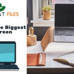 What Is the Biggest Laptop Screen Size?