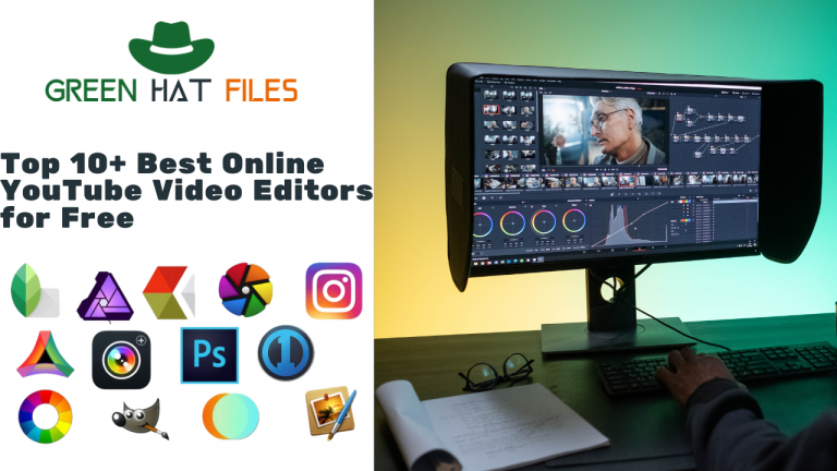 Best Online YouTube Video Editors for Free