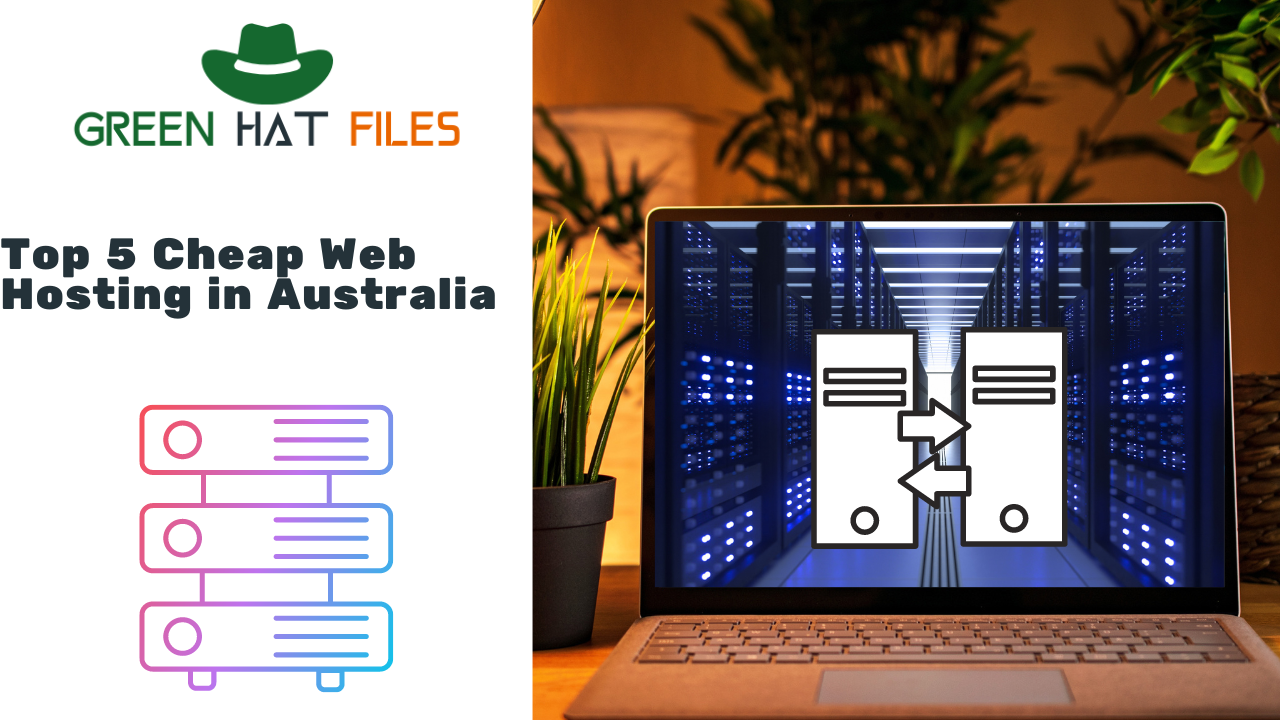 Top 5 Cheap Web Hosting in Australia