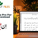 Inpage Urdu Pro 2023 For Windows Download