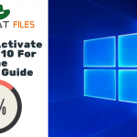 How To Activate Windows 10 For Free – The Ultimate Guide
