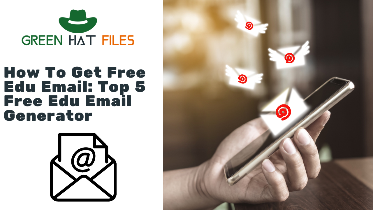 how to get free edu email