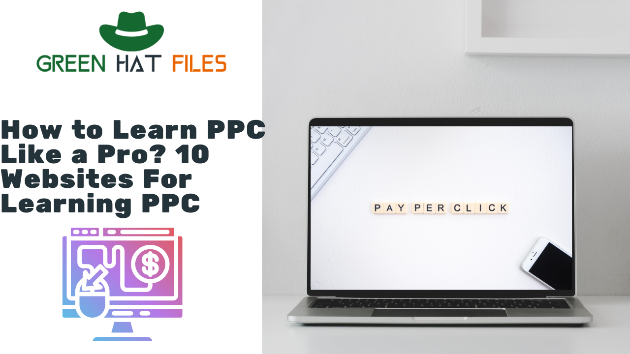 how to learn ppc like a pro
