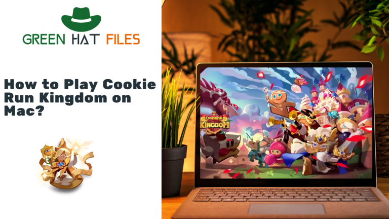 how to play cookie run kingdom on mac