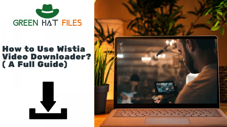 how to use wistia video downloader